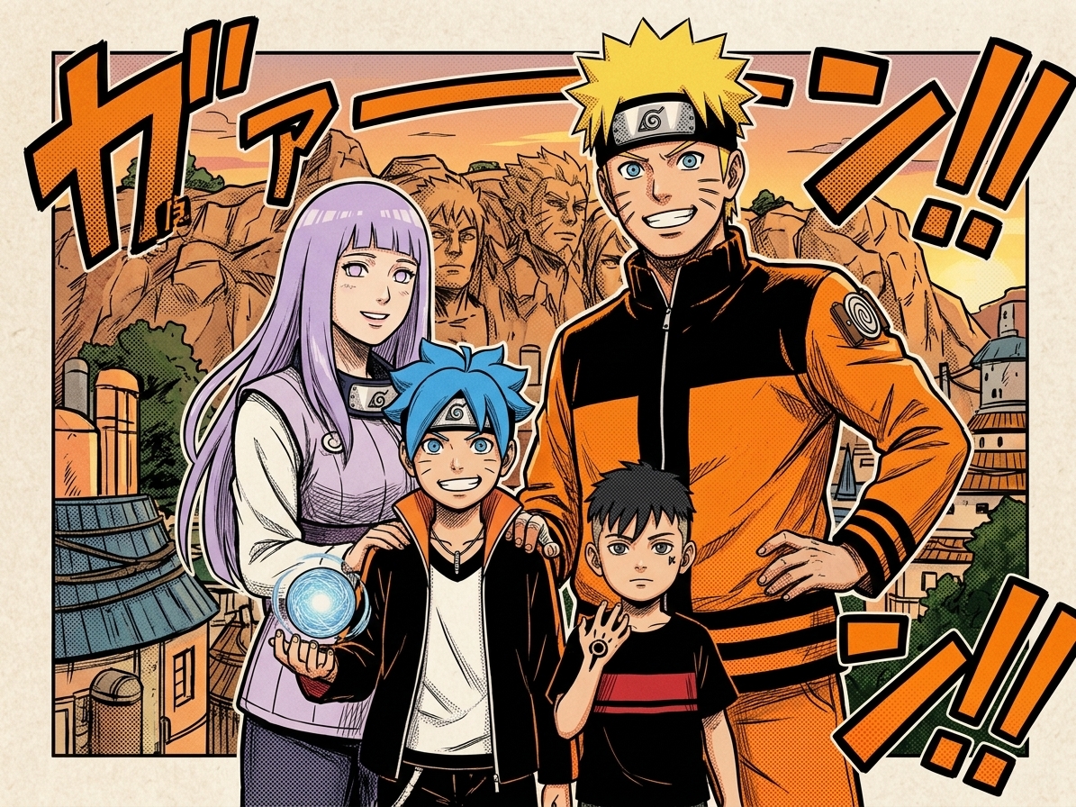Cover komik